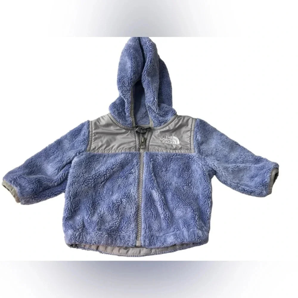 The North Face Girls Jacket in size 0 to 3 months